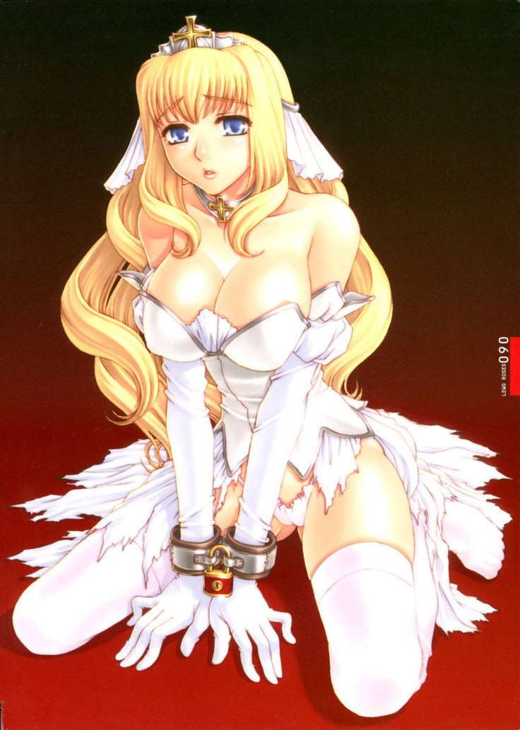 LEWD ROSES - Midara na Bara Tachi Chapter 1-4
