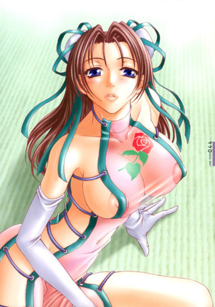 LEWD ROSES - Midara na Bara Tachi Chapter 1-4 - Page 44