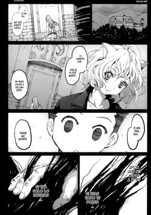Goreinu x Pitou x Gon-san Page #2