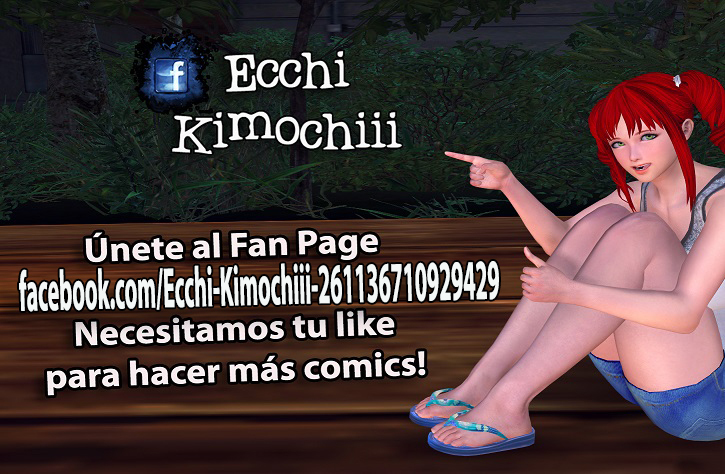 "El Regalo" final part 3/3      "Ecchi Kimochiii"