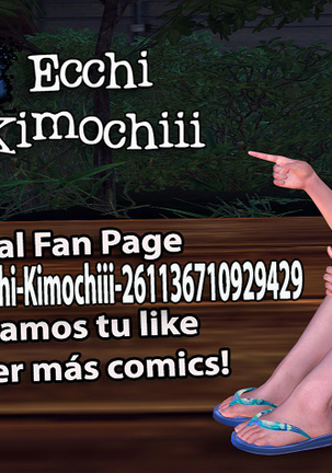 "El Regalo" final part 3/3      "Ecchi Kimochiii" Page #3