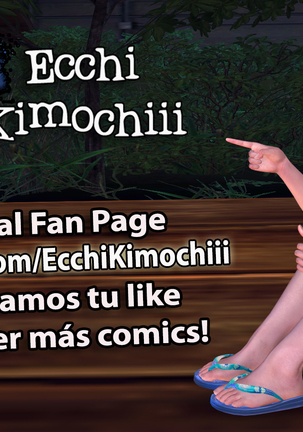 "El Regalo" final part 3/3      "Ecchi Kimochiii" - Page 80