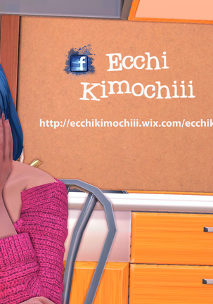 "El Regalo" final part 3/3      "Ecchi Kimochiii" Page #79