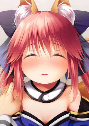 Rorikkitsune Tamamo-chan Page #15