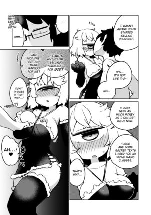 [AstroQube. (masha)] Kouhai no Tangan-chan #5 | Kouhai-chan the Mono-Eye Girl #5 [English] [Digital] - Page 6