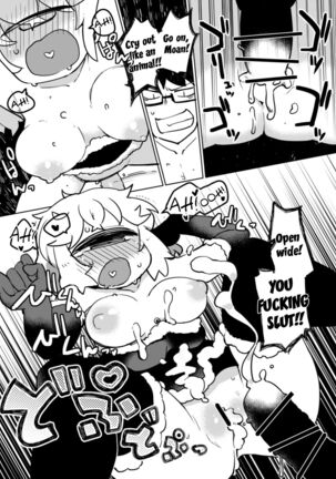 [AstroQube. (masha)] Kouhai no Tangan-chan #5 | Kouhai-chan the Mono-Eye Girl #5 [English] [Digital] - Page 12