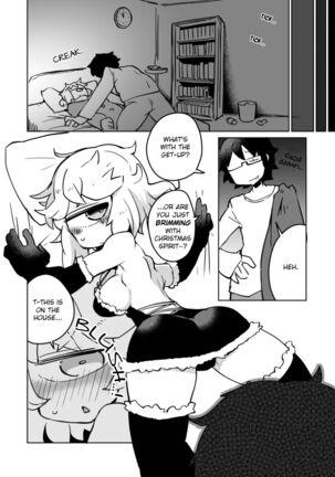 [AstroQube. (masha)] Kouhai no Tangan-chan #5 | Kouhai-chan the Mono-Eye Girl #5 [English] [Digital] - Page 5