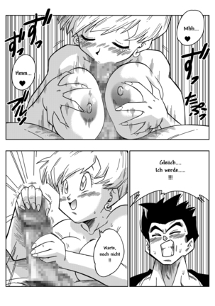 Love Triangle Z Page #13