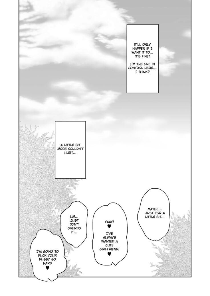 Nori no Ii Otokonoko ni Josou Sasete Saimin Gokko Suru o Hanashi | The Story of an Easygoing Boy Hypnotized into Crossdressing