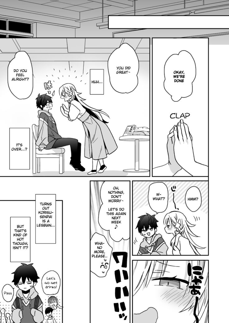 Nori no Ii Otokonoko ni Josou Sasete Saimin Gokko Suru o Hanashi | The Story of an Easygoing Boy Hypnotized into Crossdressing