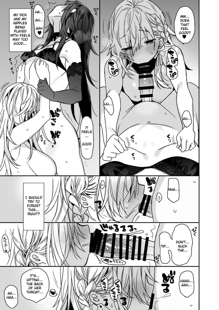 Nori no Ii Otokonoko ni Josou Sasete Saimin Gokko Suru o Hanashi | The Story of an Easygoing Boy Hypnotized into Crossdressing