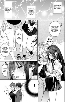 Nori no Ii Otokonoko ni Josou Sasete Saimin Gokko Suru o Hanashi | The Story of an Easygoing Boy Hypnotized into Crossdressing Page #41