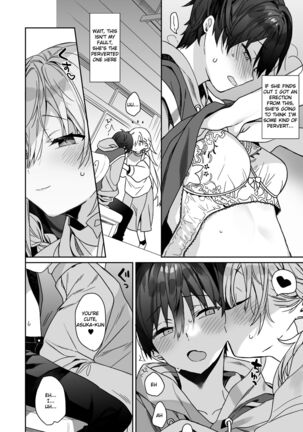 Nori no Ii Otokonoko ni Josou Sasete Saimin Gokko Suru o Hanashi | The Story of an Easygoing Boy Hypnotized into Crossdressing - Page 8