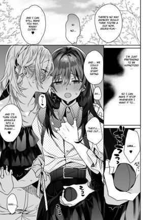 Nori no Ii Otokonoko ni Josou Sasete Saimin Gokko Suru o Hanashi | The Story of an Easygoing Boy Hypnotized into Crossdressing Page #43