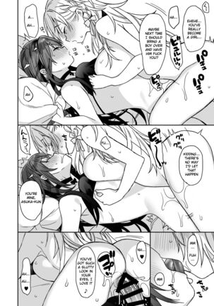 Nori no Ii Otokonoko ni Josou Sasete Saimin Gokko Suru o Hanashi | The Story of an Easygoing Boy Hypnotized into Crossdressing Page #38