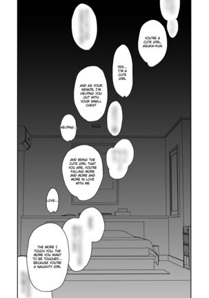 Nori no Ii Otokonoko ni Josou Sasete Saimin Gokko Suru o Hanashi | The Story of an Easygoing Boy Hypnotized into Crossdressing Page #15