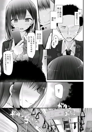 tsukin densha de pantsu o misete kuru JK ga itanode hametemita 2 - Page 8