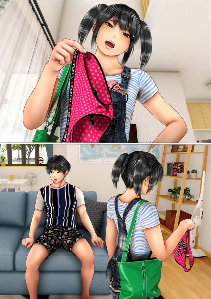 Namaiki na Imouto ga Ore no SeFri ni Natta Keii