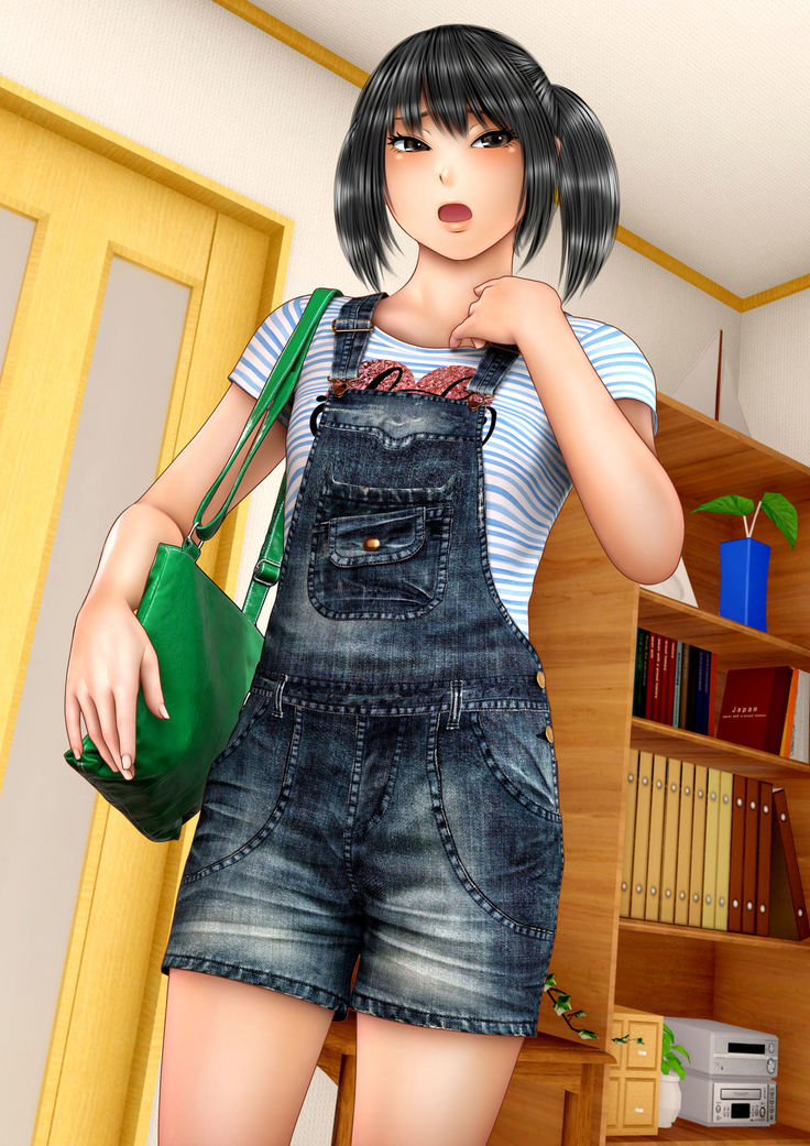 Namaiki na Imouto ga Ore no SeFri ni Natta Keii
