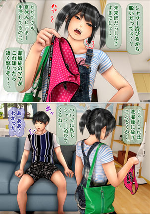 Namaiki na Imouto ga Ore no SeFri ni Natta Keii Page #69