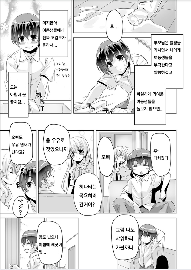 妹ぱらだいす!3