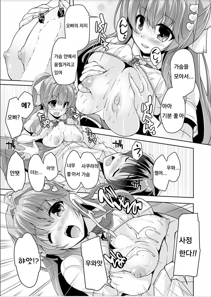 妹ぱらだいす!3