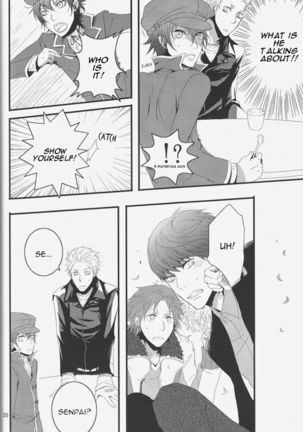 Persona 4- Order made love - Page 30