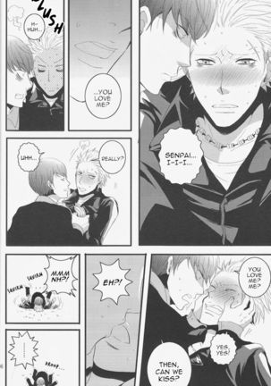 Persona 4- Order made love Page #36