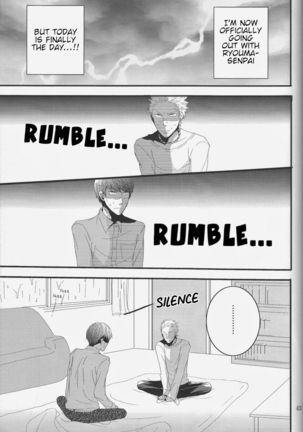 Persona 4- Order made love - Page 42