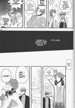 Persona 4- Order made love Page #27