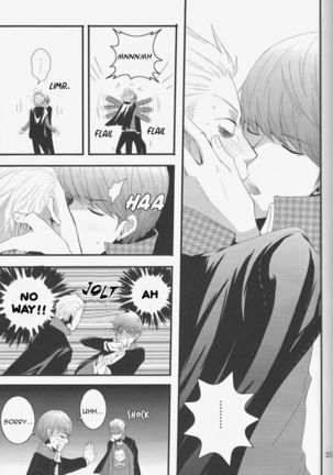 Persona 4- Order made love - Page 25