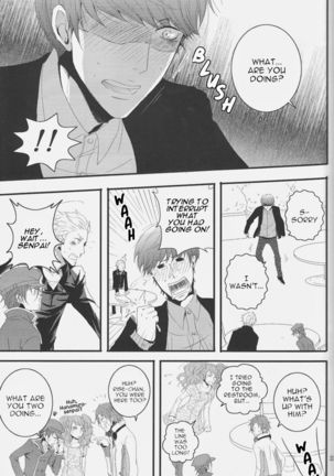 Persona 4- Order made love - Page 31