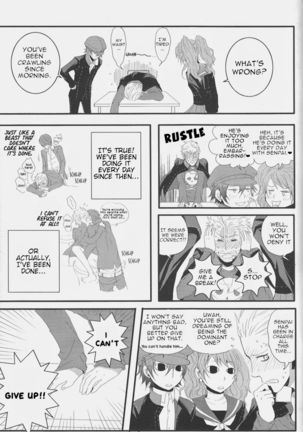 Persona 4- Order made love - Page 48
