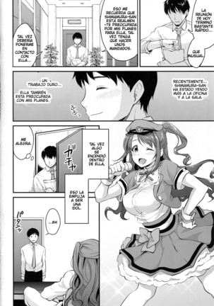 Uzuki no Himitsu | El secreto de Uzuki - Page 7
