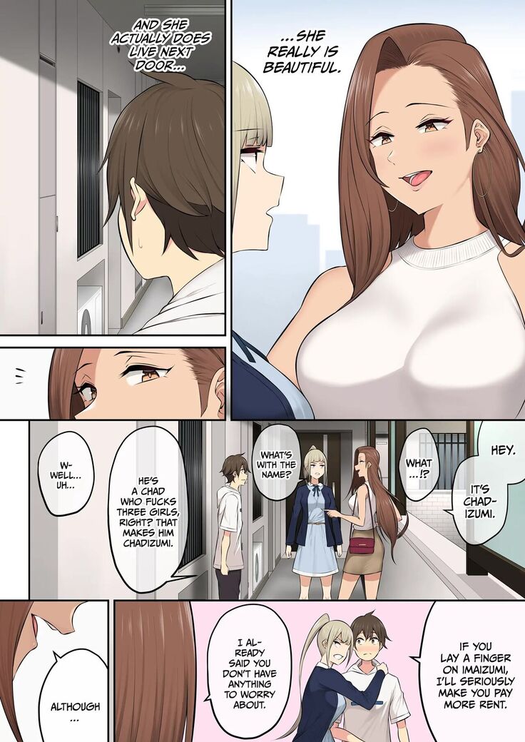 Imaizumin-chi wa Douyara Gal no Tamariba ni Natteru Rashii Compilation