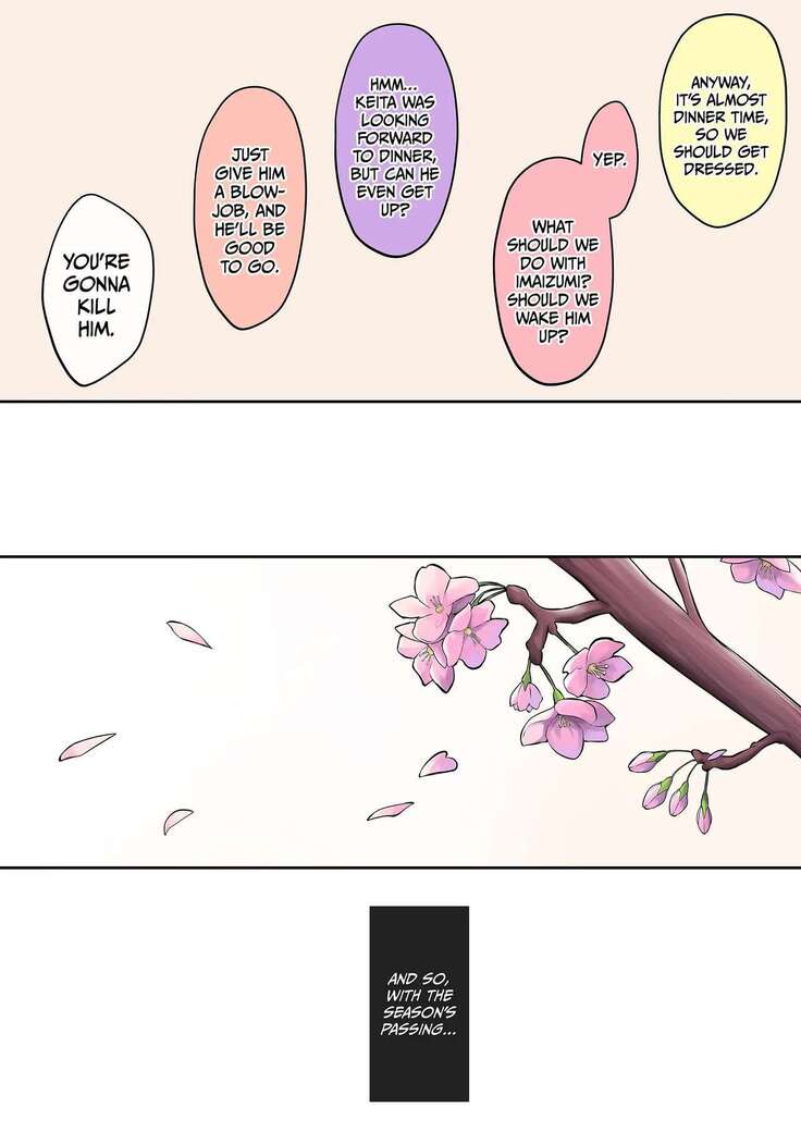 Imaizumin-chi wa Douyara Gal no Tamariba ni Natteru Rashii Compilation
