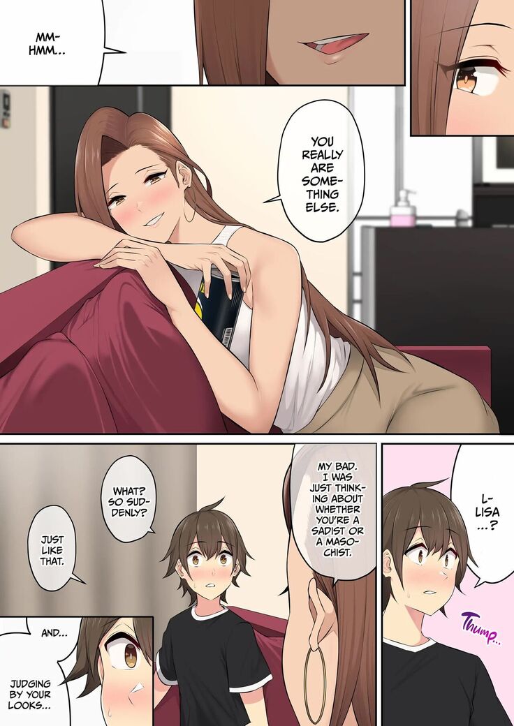 Imaizumin-chi wa Douyara Gal no Tamariba ni Natteru Rashii Compilation