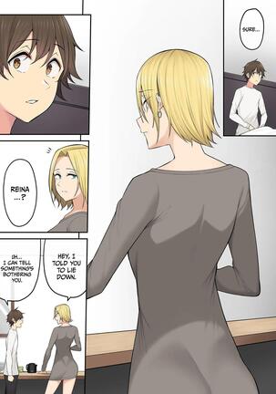 Imaizumin-chi wa Douyara Gal no Tamariba ni Natteru Rashii Compilation Page #381