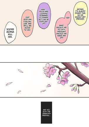 Imaizumin-chi wa Douyara Gal no Tamariba ni Natteru Rashii Compilation Page #411