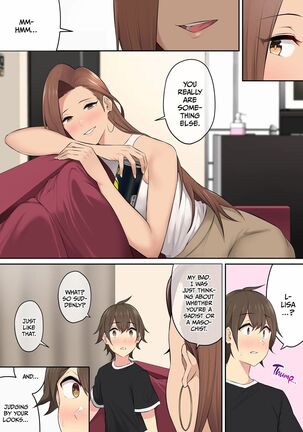 Imaizumin-chi wa Douyara Gal no Tamariba ni Natteru Rashii Compilation Page #296