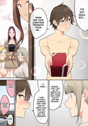 Imaizumin-chi wa Douyara Gal no Tamariba ni Natteru Rashii Compilation Page #394