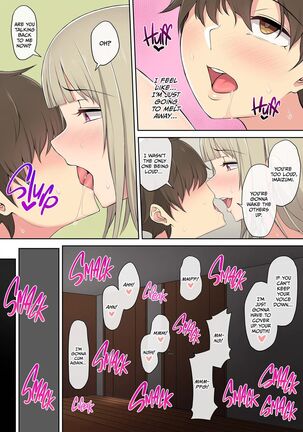 Imaizumin-chi wa Douyara Gal no Tamariba ni Natteru Rashii Compilation Page #49
