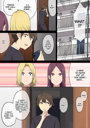 Imaizumin-chi wa Douyara Gal no Tamariba ni Natteru Rashii Compilation Page #254
