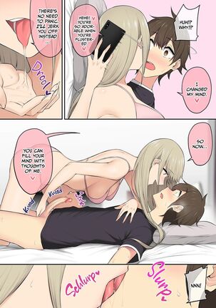 Imaizumin-chi wa Douyara Gal no Tamariba ni Natteru Rashii Compilation Page #223