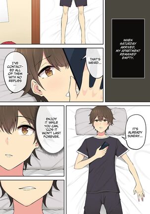 Imaizumin-chi wa Douyara Gal no Tamariba ni Natteru Rashii Compilation Page #177