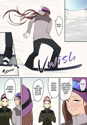 Imaizumin-chi wa Douyara Gal no Tamariba ni Natteru Rashii Compilation Page #342