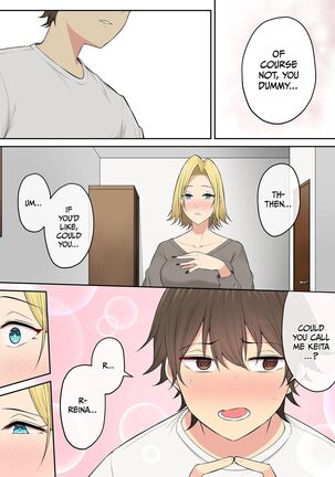 Imaizumin-chi wa Douyara Gal no Tamariba ni Natteru Rashii Compilation Page #384