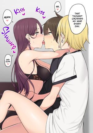 Imaizumin-chi wa Douyara Gal no Tamariba ni Natteru Rashii Compilation Page #140