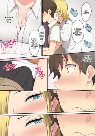 Imaizumin-chi wa Douyara Gal no Tamariba ni Natteru Rashii Compilation - Page 6