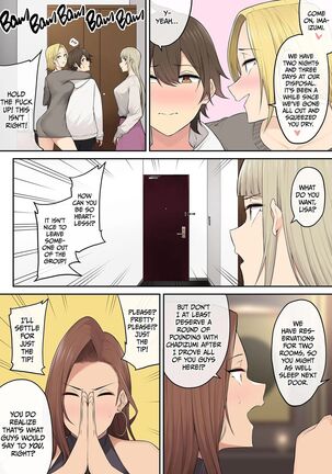 Imaizumin-chi wa Douyara Gal no Tamariba ni Natteru Rashii Compilation Page #346
